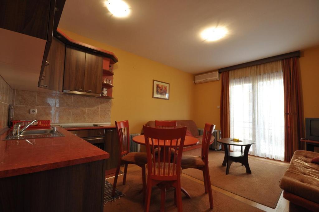 Apartments Raj Vrnjačka Banja المظهر الخارجي الصورة