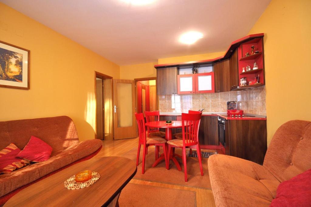 Apartments Raj Vrnjačka Banja الغرفة الصورة
