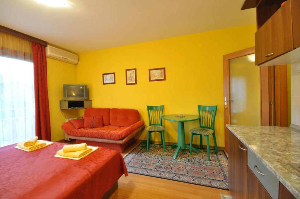 Apartments Raj Vrnjačka Banja المظهر الخارجي الصورة