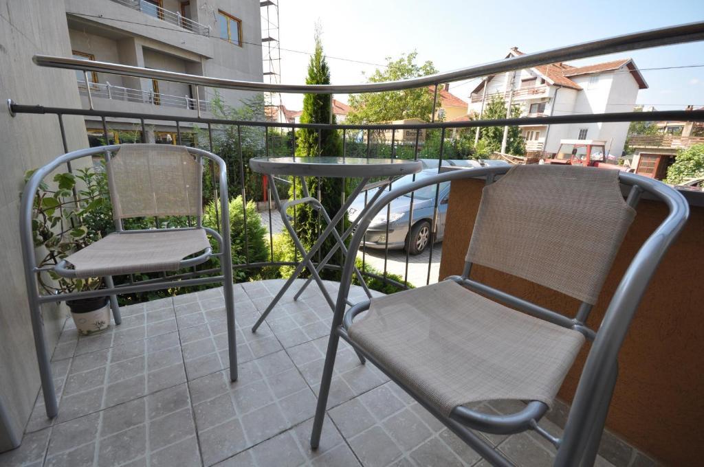 Apartments Raj Vrnjačka Banja المظهر الخارجي الصورة
