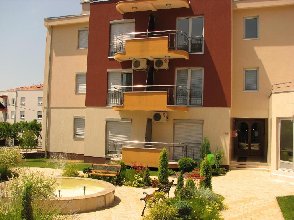 Apartments Raj Vrnjačka Banja المظهر الخارجي الصورة