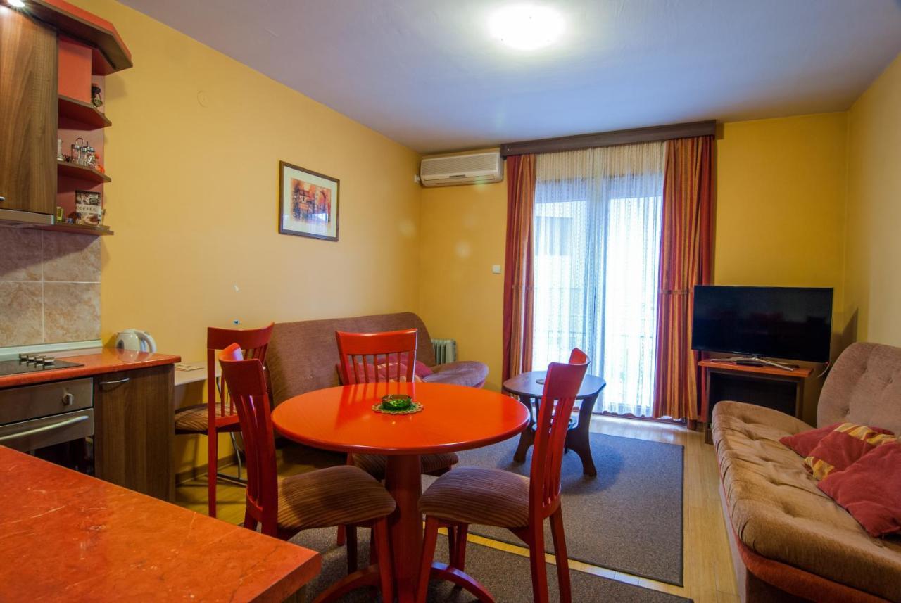 Apartments Raj Vrnjačka Banja المظهر الخارجي الصورة
