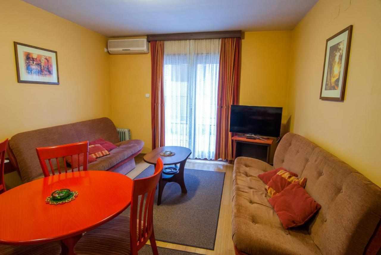 Apartments Raj Vrnjačka Banja المظهر الخارجي الصورة