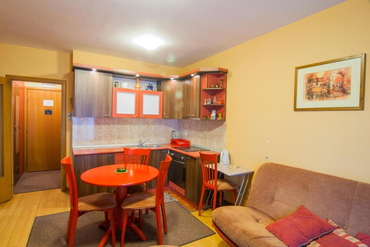Apartments Raj Vrnjačka Banja المظهر الخارجي الصورة