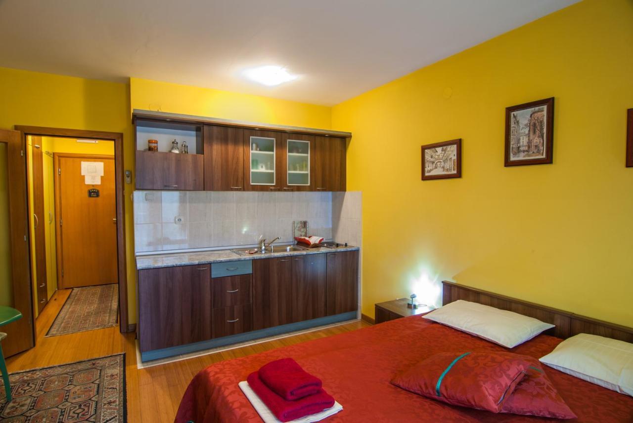 Apartments Raj Vrnjačka Banja المظهر الخارجي الصورة