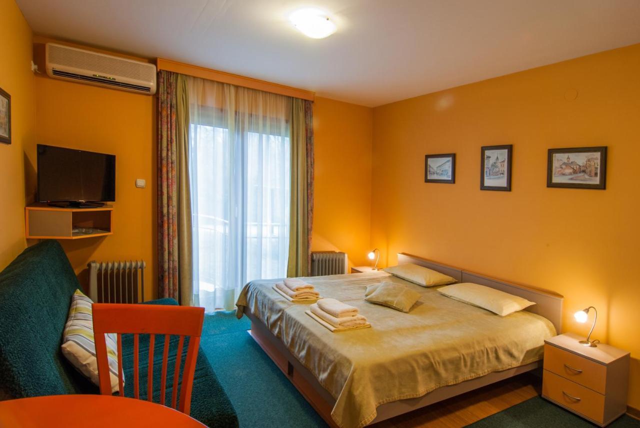 Apartments Raj Vrnjačka Banja المظهر الخارجي الصورة