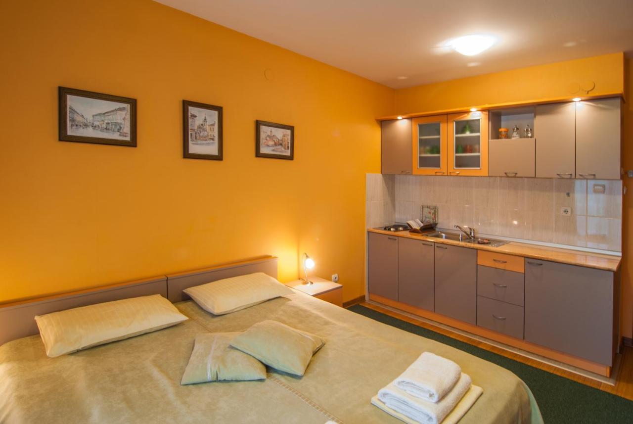 Apartments Raj Vrnjačka Banja المظهر الخارجي الصورة