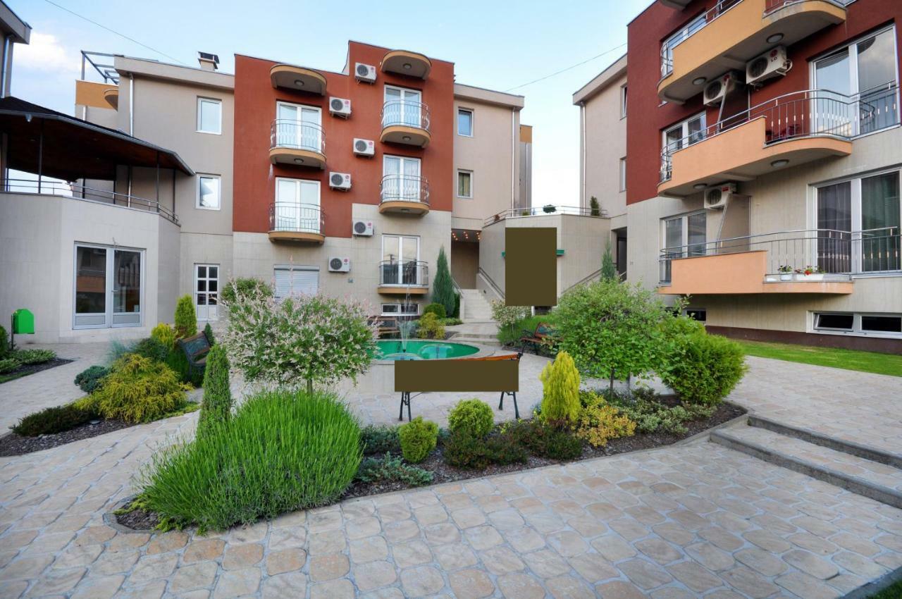 Apartments Raj Vrnjačka Banja المظهر الخارجي الصورة